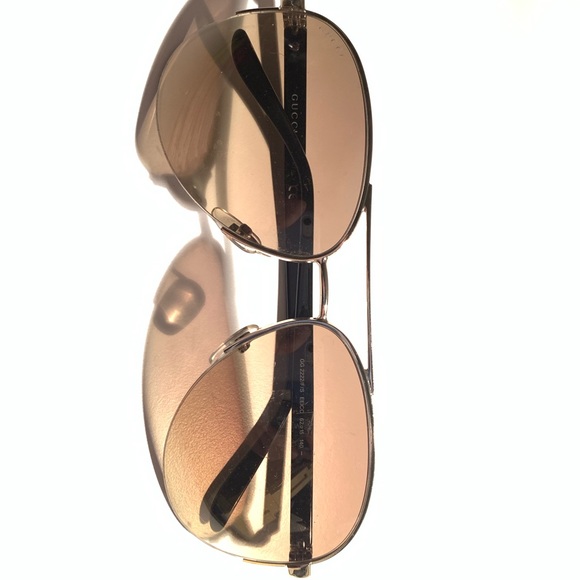 womens gucci aviators